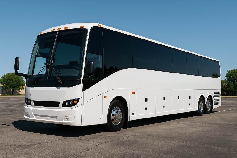 Charter Bus Loading Guide